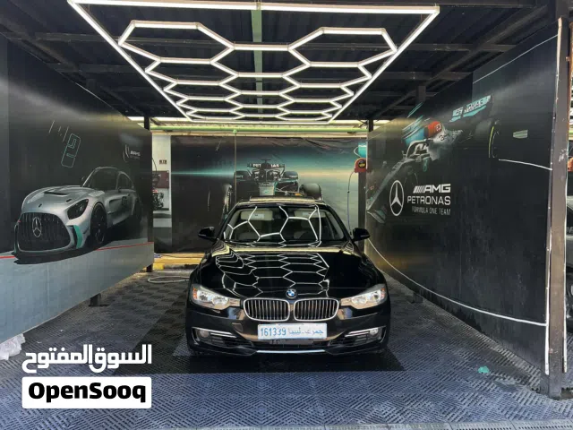 2014 بي ام دبليو الفئة 3 328