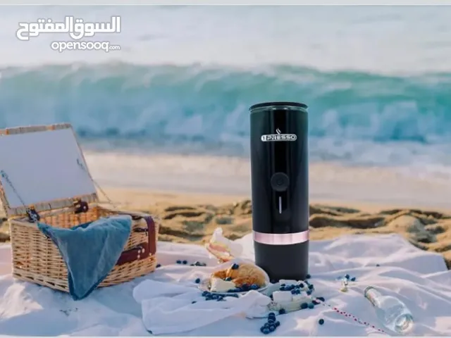 FOR SALE: 1Presso Portable Espresso Machine – Brand New