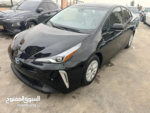 Toyota Prius 2019 in Zarqa