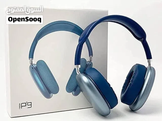 سماعة p9 بلوتوث  شوف الوصف