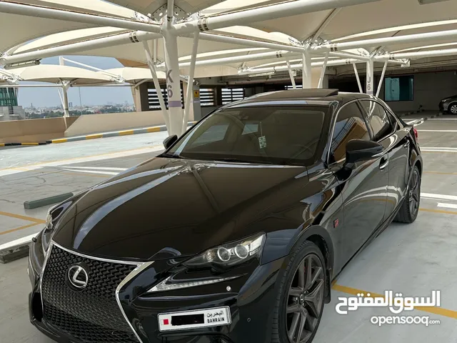 LEXUS IS350 BAHRAIN AGENCY