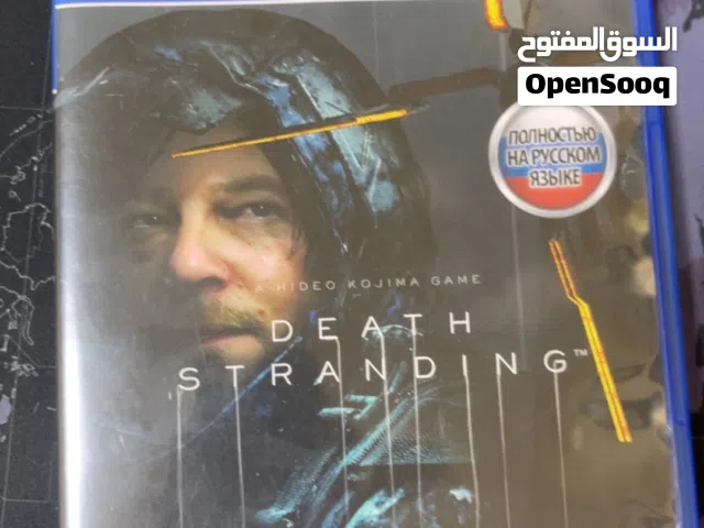 DEATH STRANDING