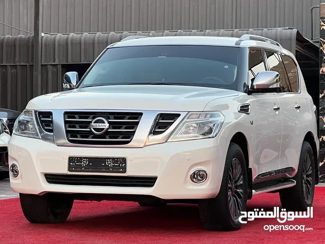 Nissan Patrol 2015 in Ajman