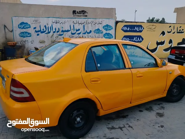 Used Geely CK in Basra