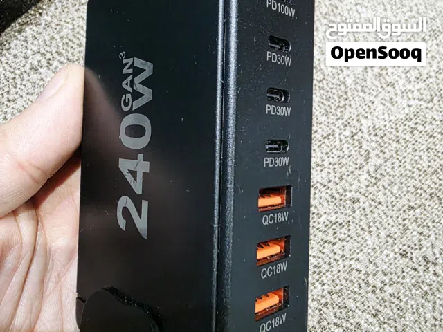 شاحن 240W جديد