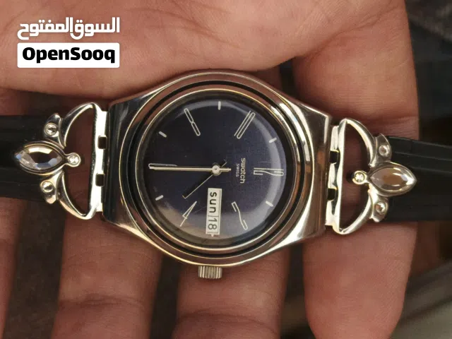 For Sale Original Swatch Irony Swiss Made Watch