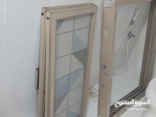 شباك مطبخ المنيوم