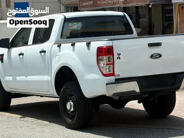 2015 فورد رانجر Limited