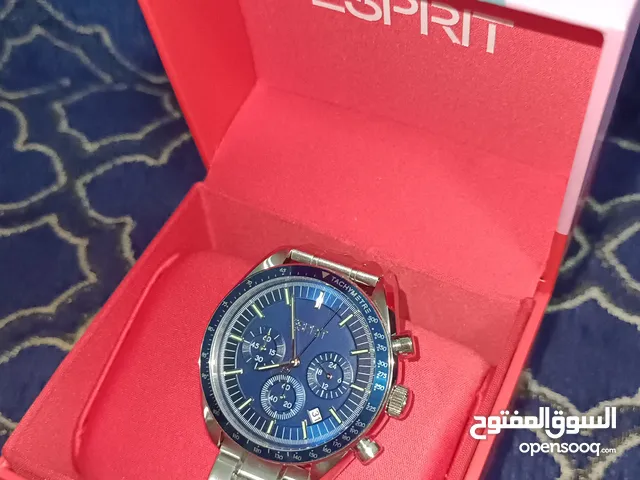 ساعة ESPRIT جديدة