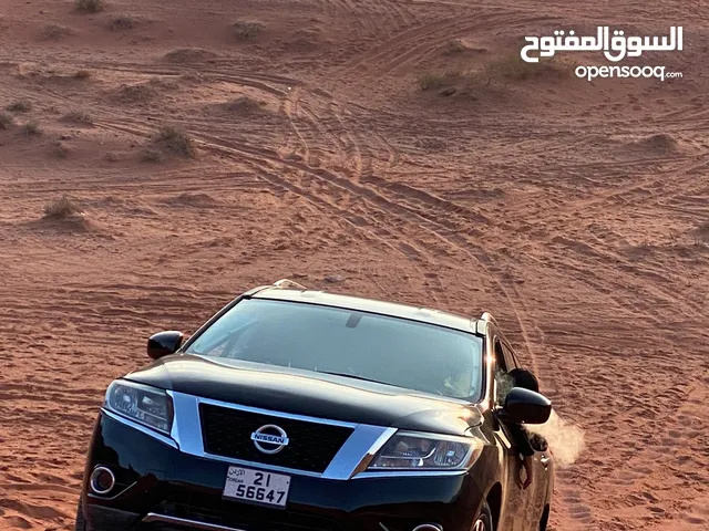 Used Nissan Pathfinder in Aqaba