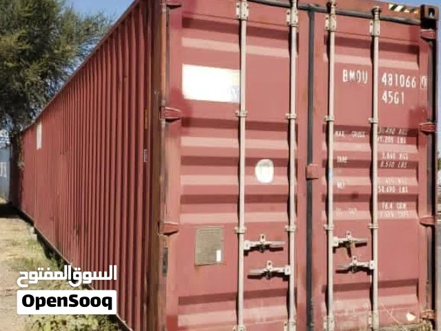 4حاويات طول الحبه 40قدم بضاعه جديد وسعر عرطه