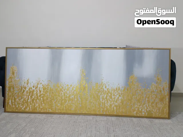 لوحات فن تجريدي رائعة واسعار منافسه