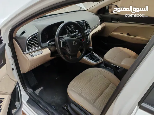 Used Hyundai Elantra in Muscat