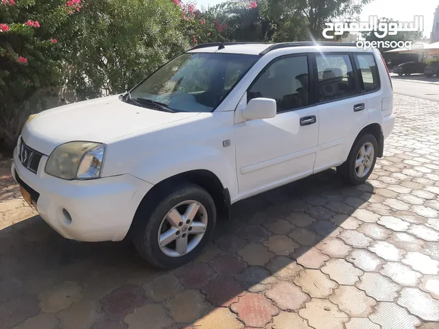 Nissan X trail 2008