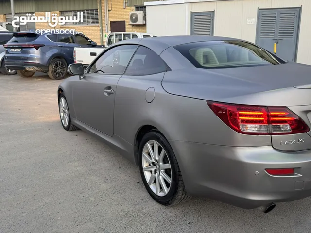 Used Lexus IS in Al Jahra