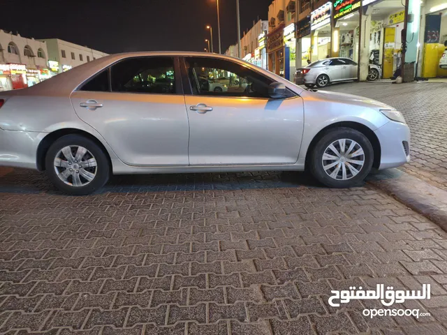 Used Toyota Camry in Al Ain