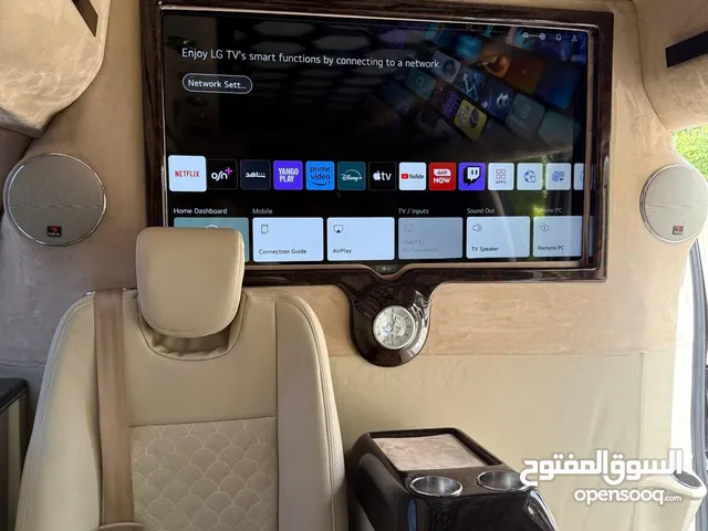 جي إم سي سافانا 2014 فاخرة ومعدّلة – تم تجديدها بالكامل في عام 2025