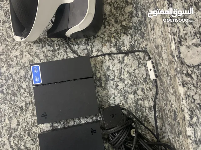 للبيع في في آر مستعمل خفيف وشغله