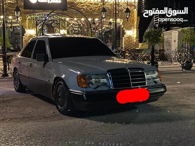 Used Mercedes Benz E-Class in Irbid