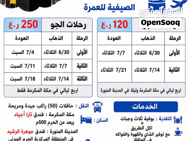 حمله اهل الدار للحج والعمرة