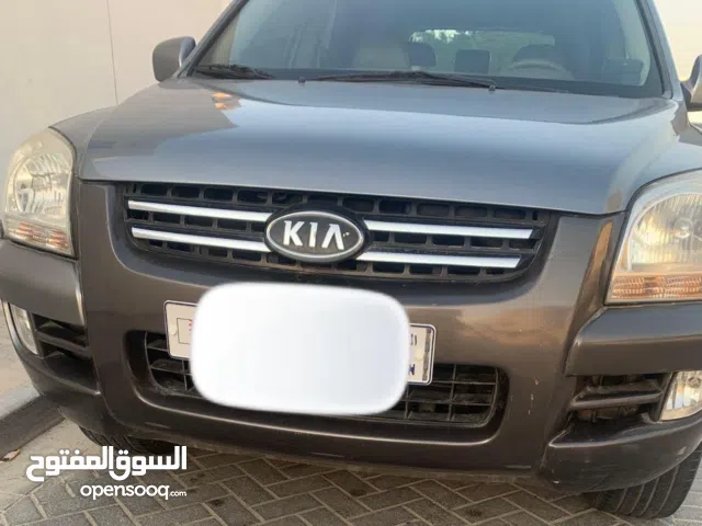 Used Kia Sportage in Central Governorate