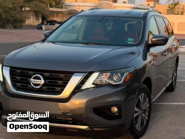 2020 نيسان باثفايندر SV