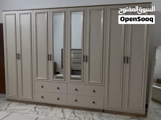 غرفة نوم تركية جديدة استعمال جداً قليل