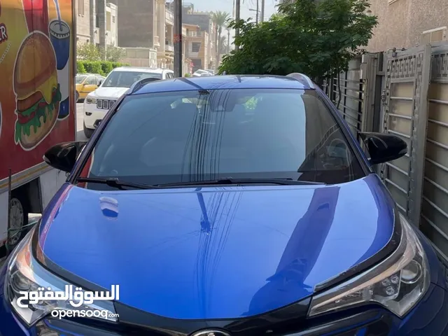 Used Toyota C-HR in Baghdad