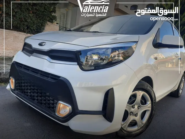 2021, كيا, مورنينج, Standard