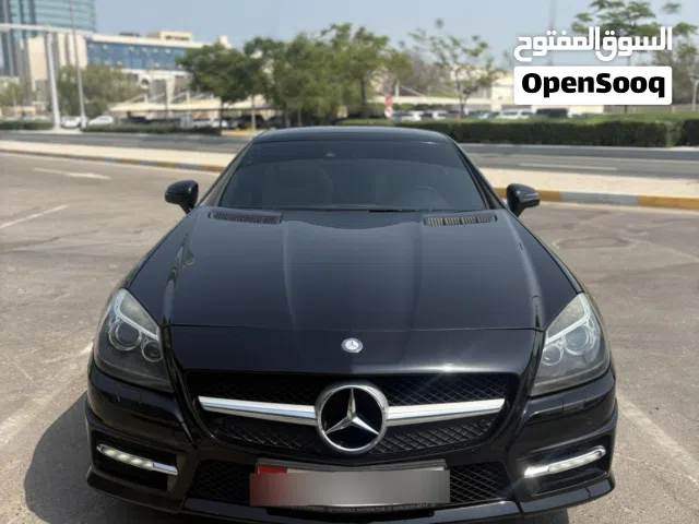 Mercedes-Benz SLK 200 coupe