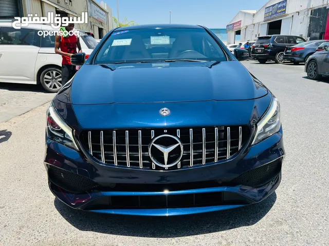 Mercedes Benz CLA AMG 250 - 2018