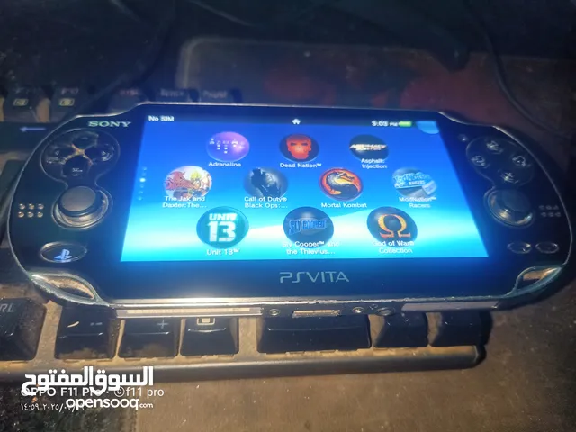 psvita مهكر