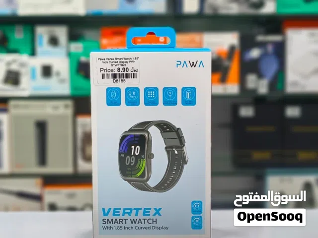 Brand New Pawa Vertex Watch in Oman  Health Sensors  1 Year Warranty