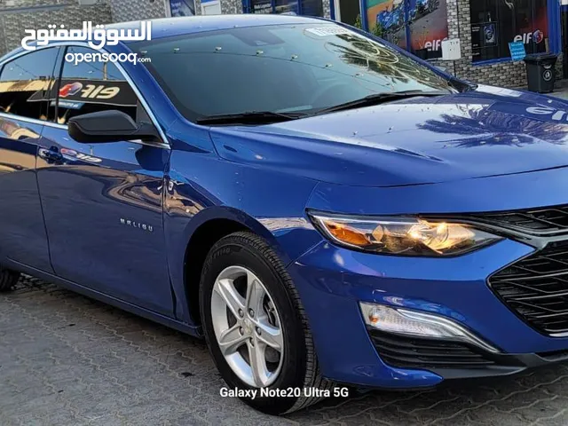 ماليبو 2023 LS رقم بصرة حرة
