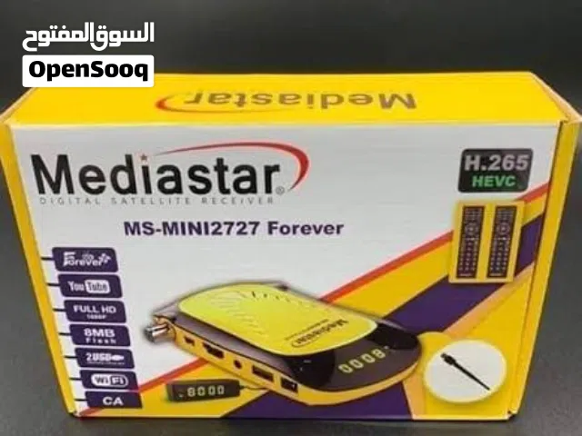  Mediastar Receivers for sale in Al Batinah