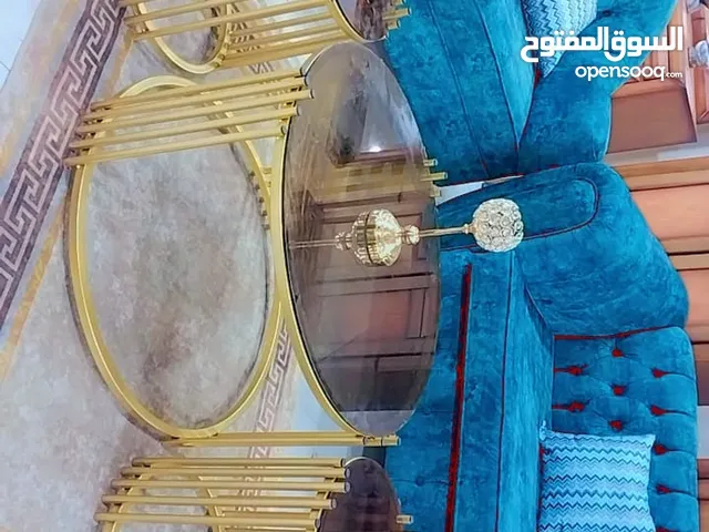 تشكيلة أطقم غرف جلوس حديد