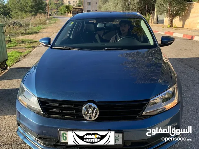 New Volkswagen Jetta in Ramallah and Al-Bireh