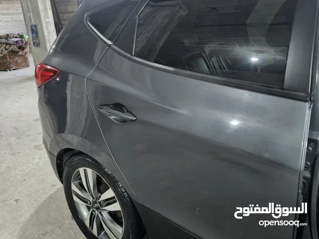 Used Hyundai Tucson in Nablus