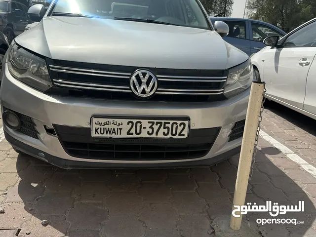 Used Volkswagen Tiguan in Farwaniya