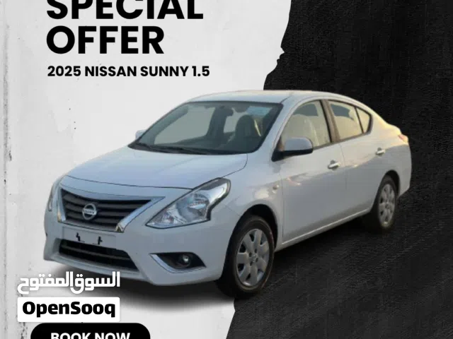 New Nissan Sunny in Al Ain