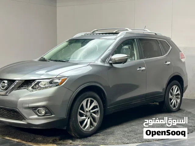 Used Nissan Rogue in Sharjah