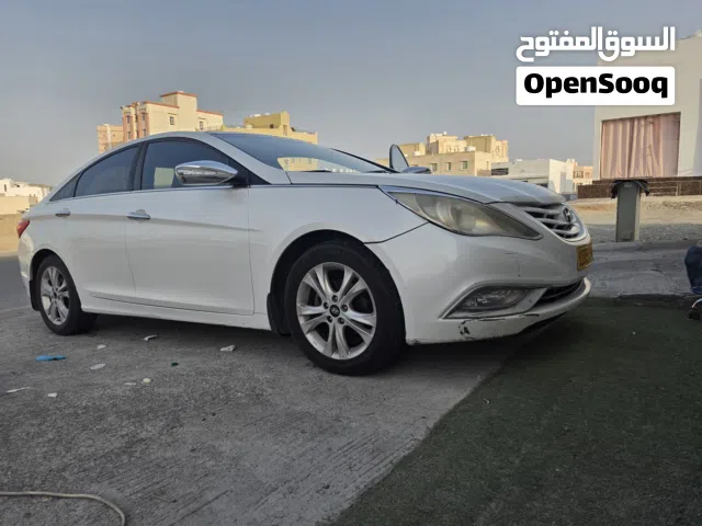 Used Hyundai Sonata in Muscat