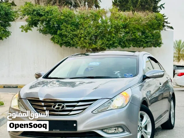 New Hyundai Sonata in Tripoli