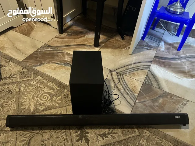 Orca soundbar perfect condition used very less time