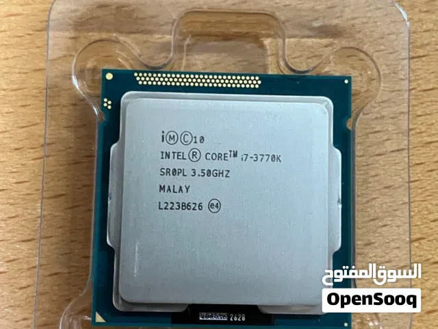 كومبو كامل i7 3770k