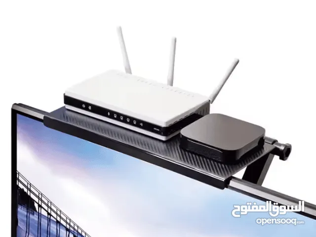 رف ريسيفر وراوتر