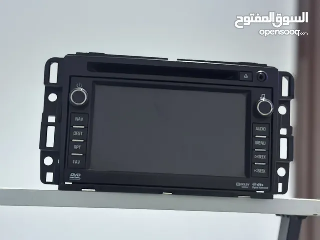 شاشة جمس يوكن من 2010الى2014