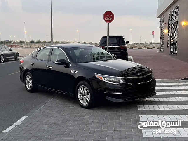 Kia Optima - 2016 (Urgent)