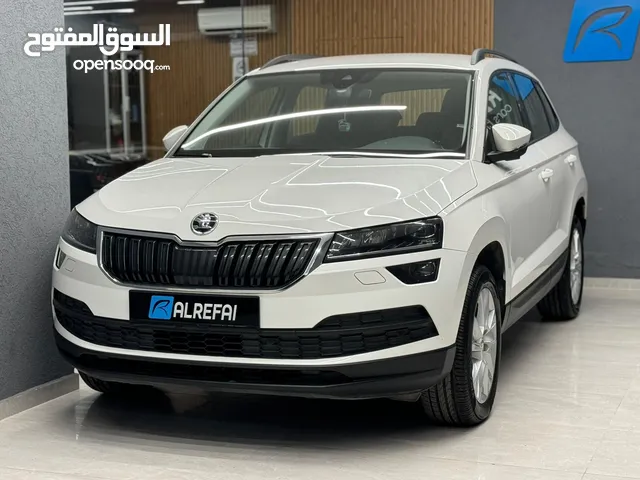 Skoda Karoq 2019 in Nablus