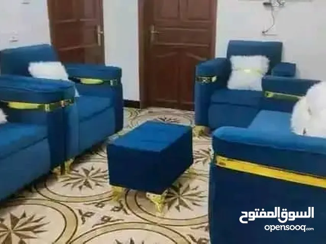 كنب اربع قطع جدديد رووعه